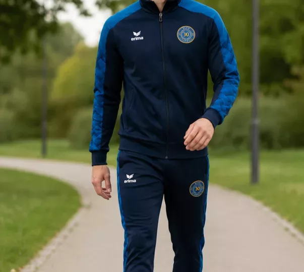 Produit boutique PE2M Handball - Pantalon survêtement PE2M