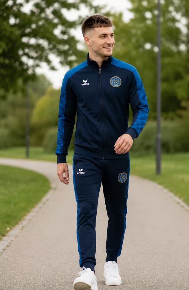 Produit boutique PE2M Handball - Pantalon survêtement PE2M