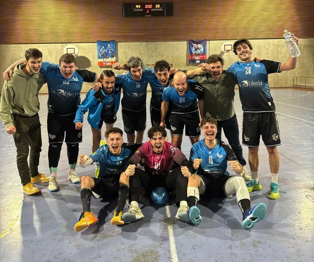 Seniors Garçons