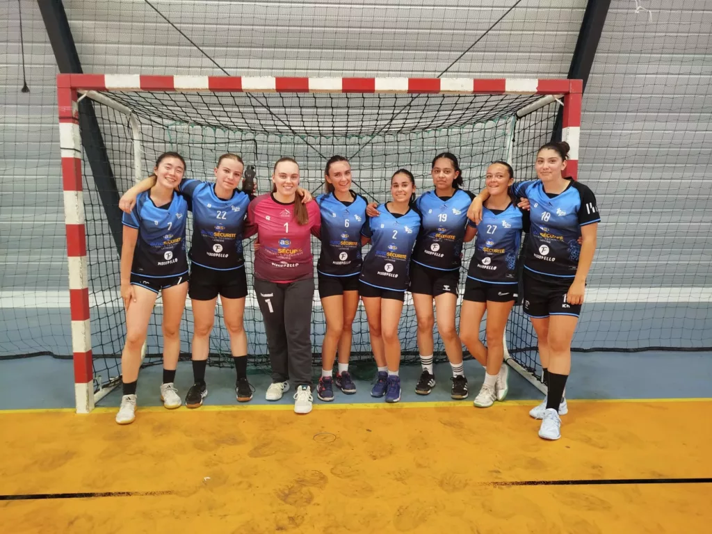 Photo PE2M Handball - Album Photos victoires