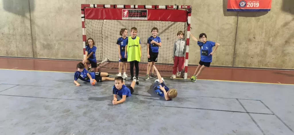 Photo PE2M Handball - Album Photos victoires