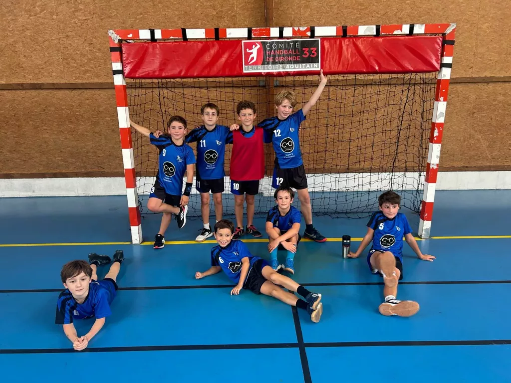 Photo PE2M Handball - Album Photos victoires