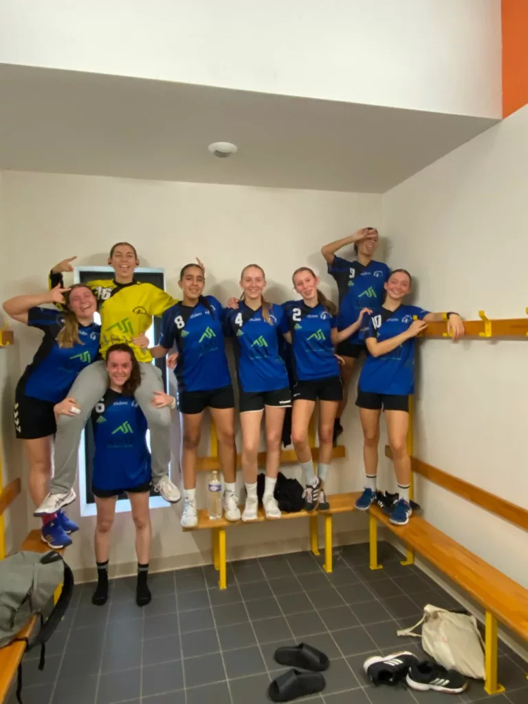 Photo PE2M Handball - Album Photos victoires