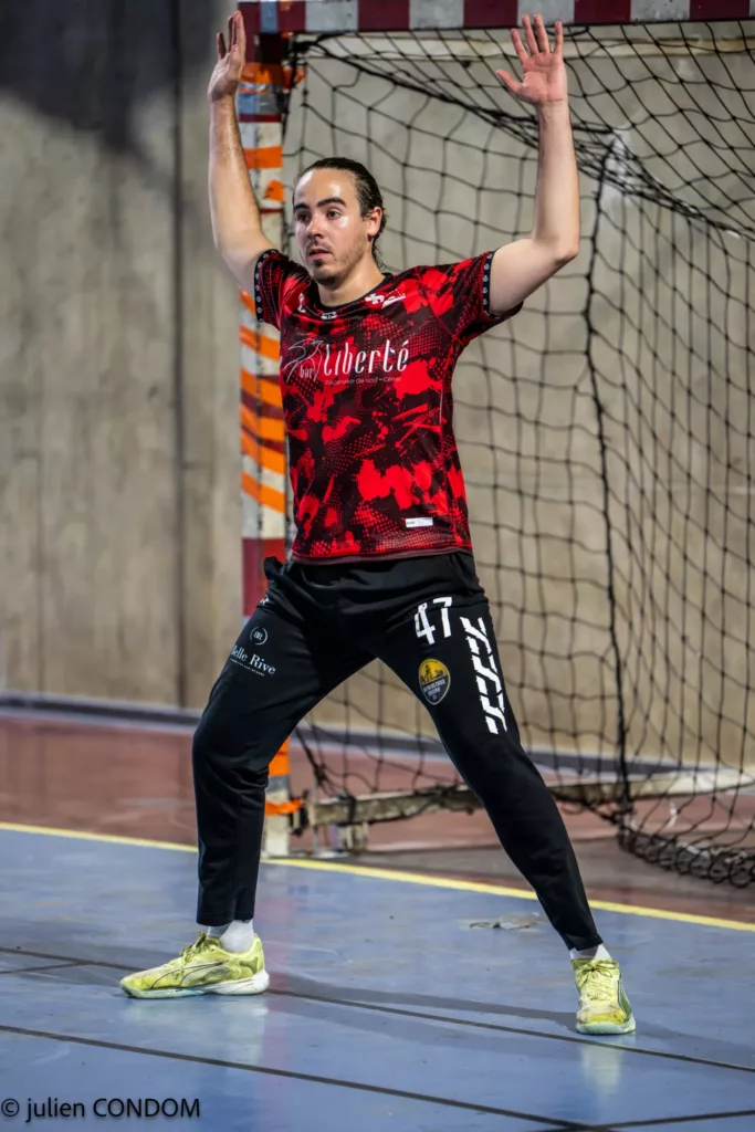 Photo PE2M Handball - Album SG1 vs Isle