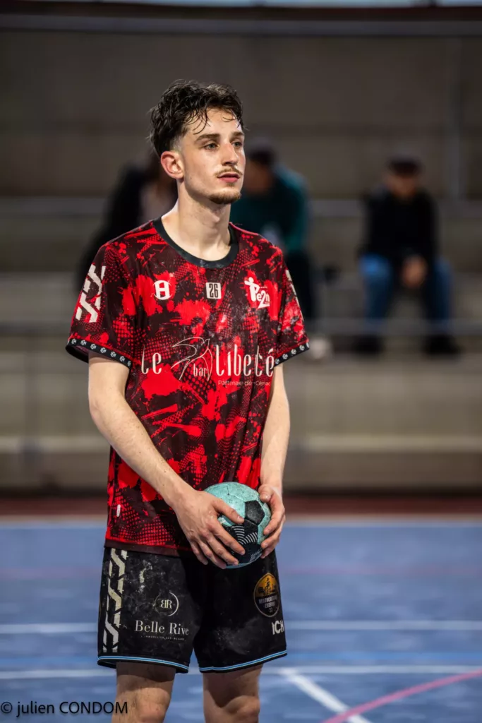Photo PE2M Handball - Album SG1 vs Isle