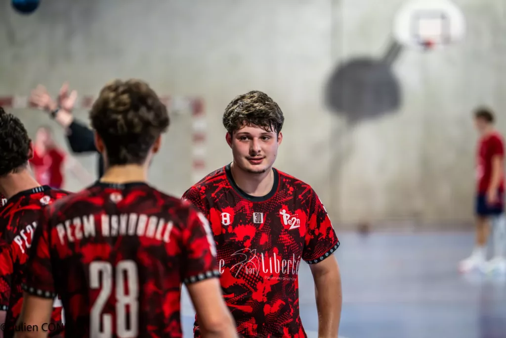 Photo PE2M Handball - Album SG1 vs Isle