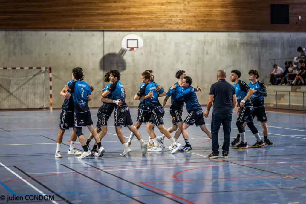 Photo PE2M Handball - Album SG1 vs Isle