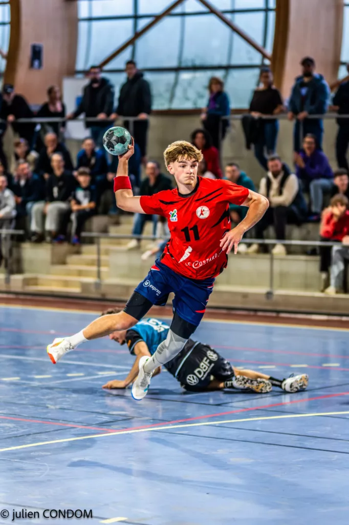 Photo PE2M Handball - Album SG1 vs Isle