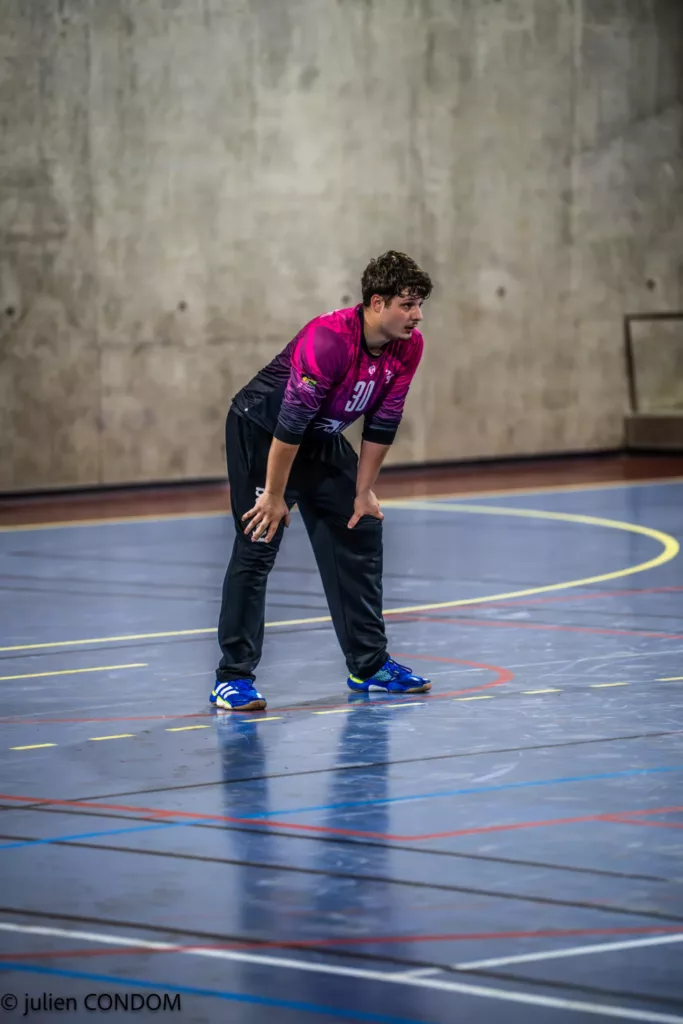 Photo PE2M Handball - Album SG1 vs Isle