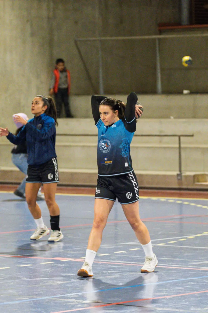 Photo PE2M Handball - Album Photos Matchs