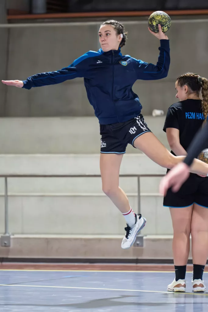 Photo PE2M Handball - Album Photos Matchs