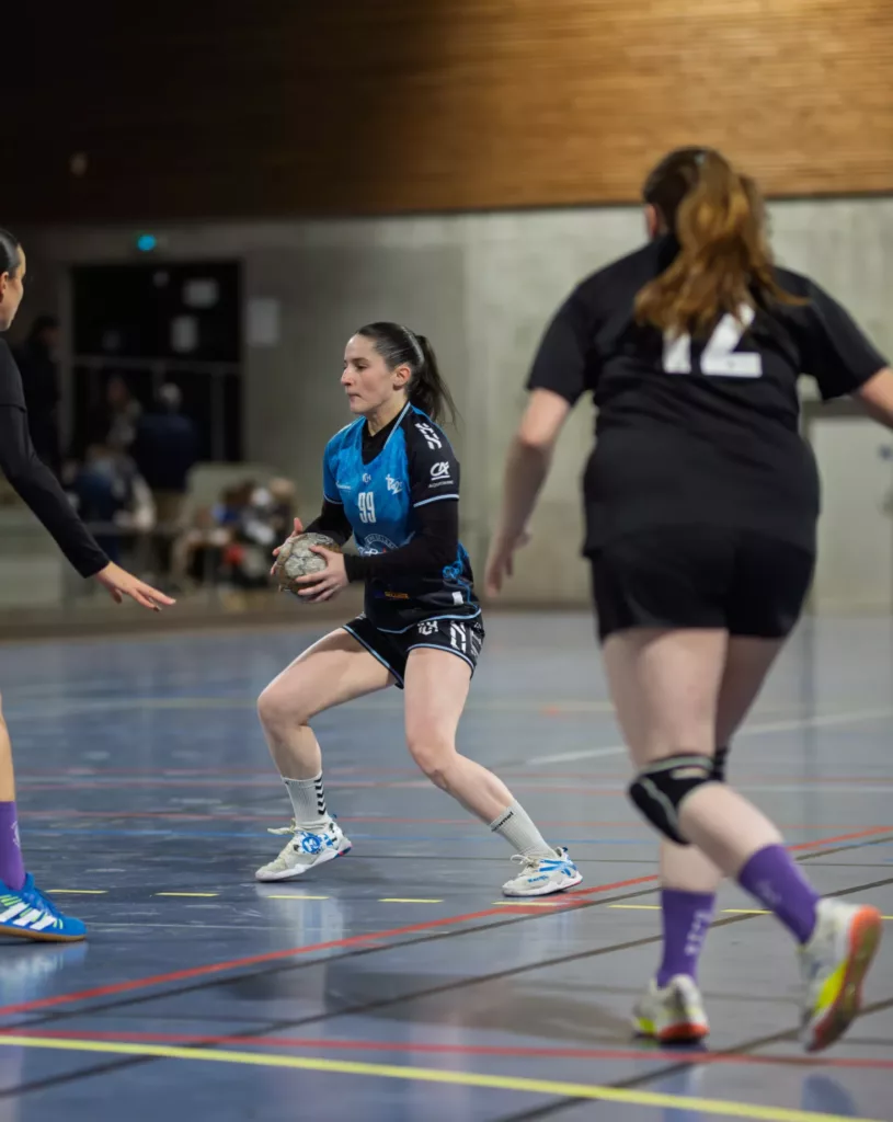 Photo PE2M Handball - Album Photos Matchs