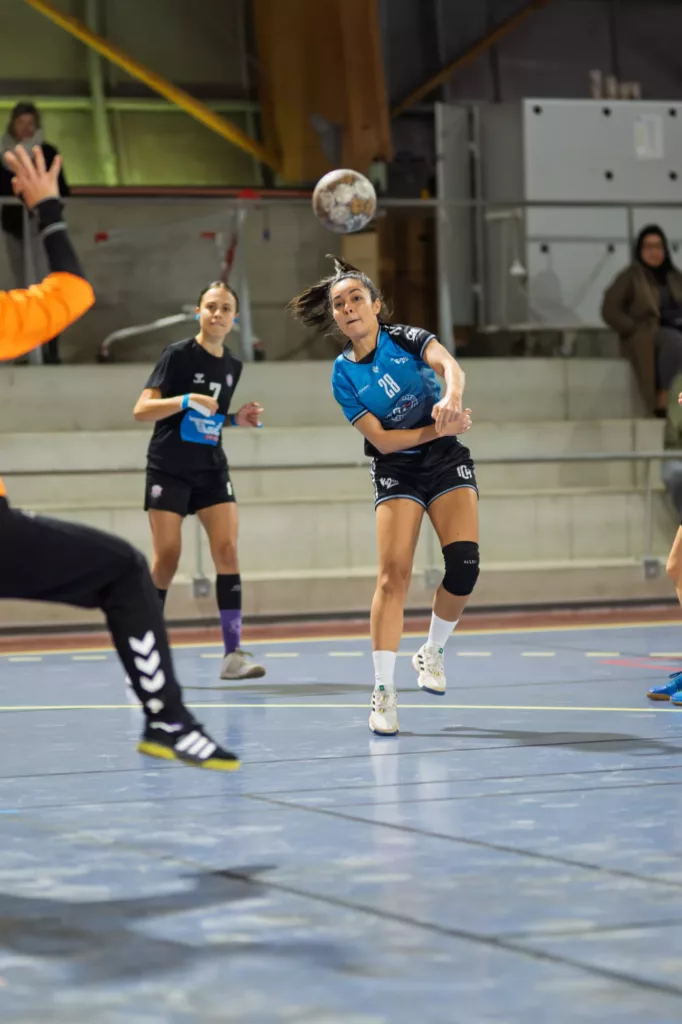 Photo PE2M Handball - Album Photos Matchs