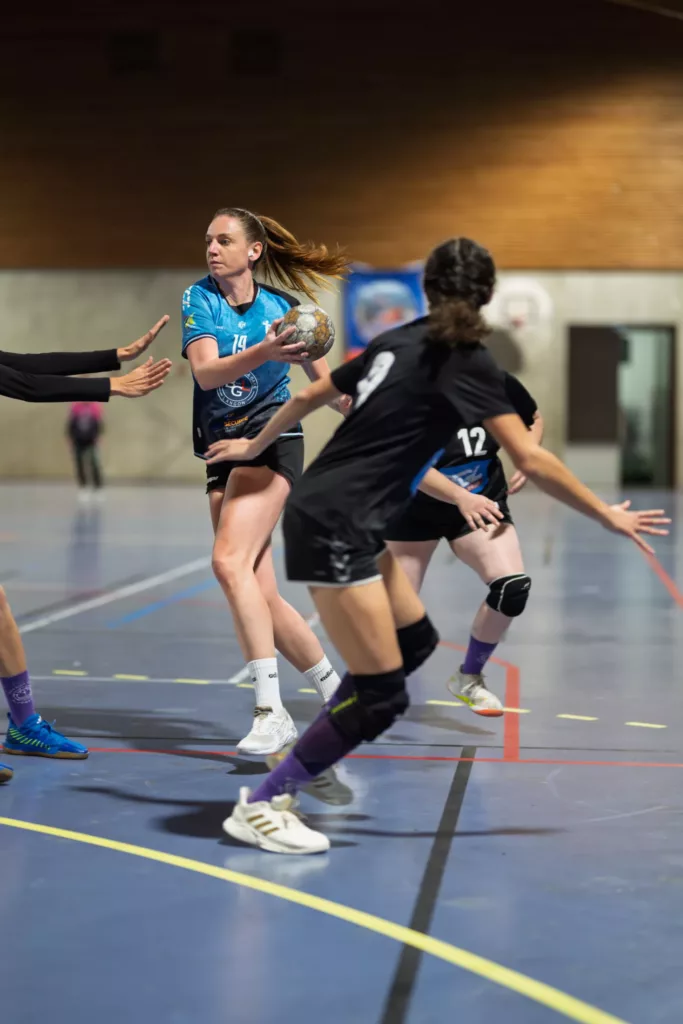 Photo PE2M Handball - Album Photos Matchs