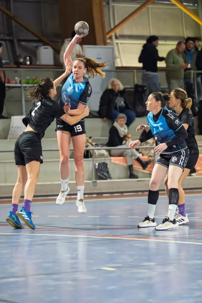 Photo PE2M Handball - Album Photos Matchs