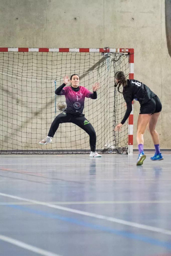 Photo PE2M Handball - Album Photos Matchs