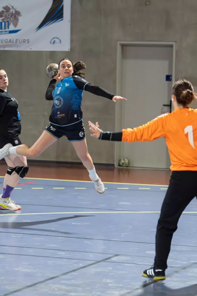 Photo PE2M Handball - Album Photos Matchs