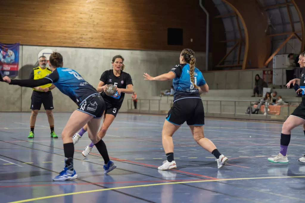 Photo PE2M Handball - Album Photos Matchs