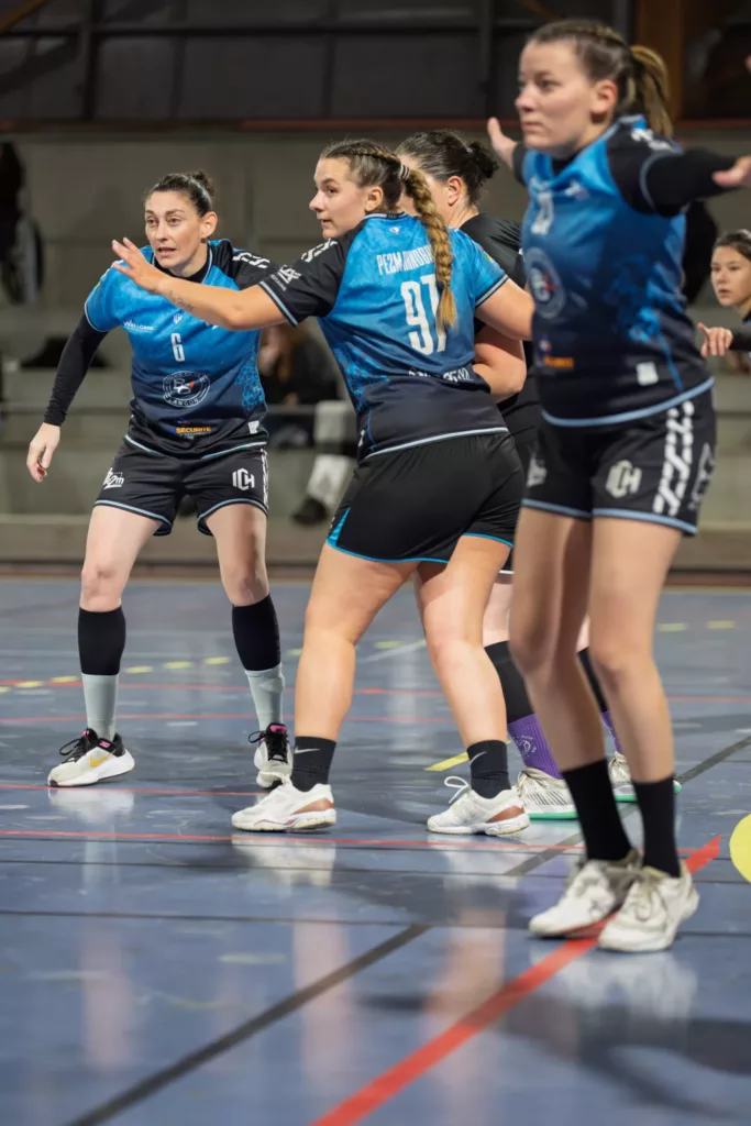 Photo PE2M Handball - Album Photos Matchs
