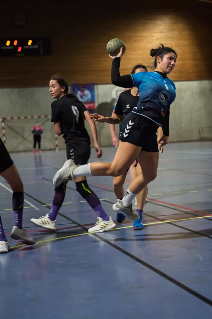 Photo PE2M Handball - Album Photos Matchs