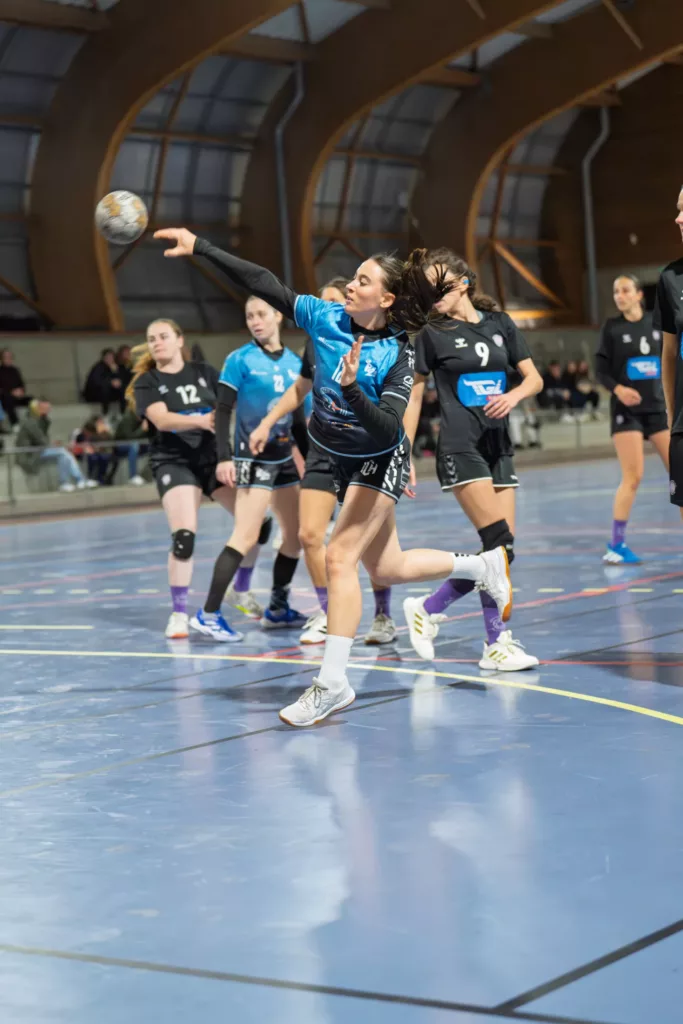 Photo PE2M Handball - Album Photos Matchs