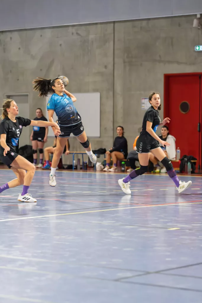 Photo PE2M Handball - Album Photos Matchs