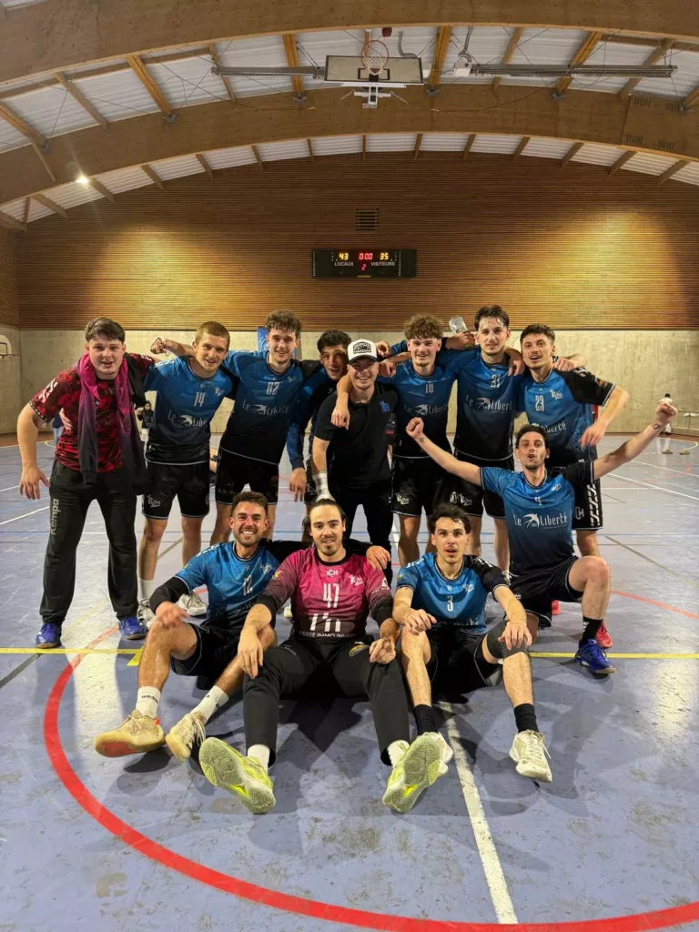 PE2M en match