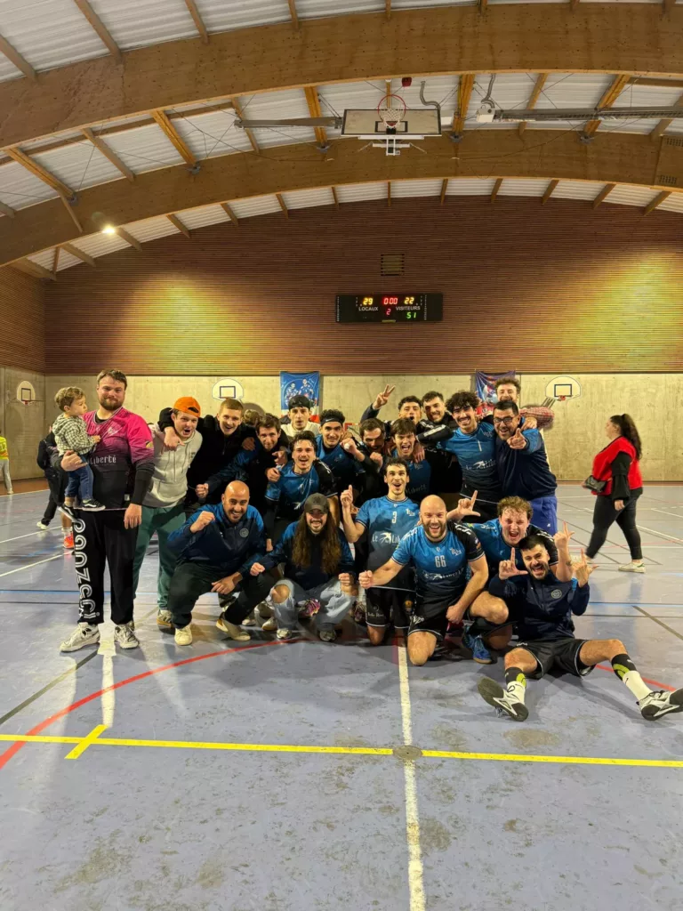 Photo PE2M Handball - Album Photos victoires