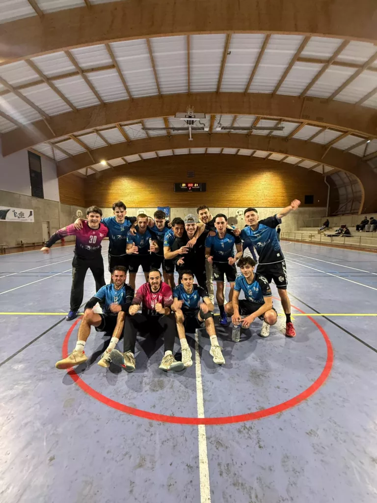 Photo PE2M Handball - Album Photos victoires