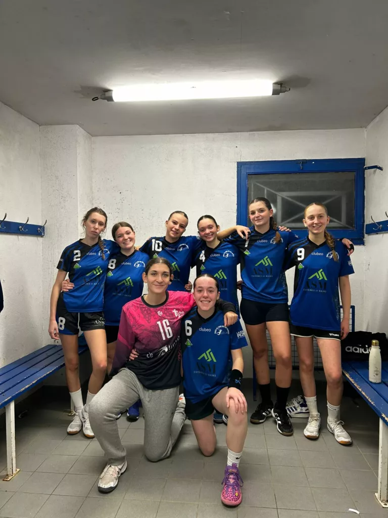 Photo PE2M Handball - Album Photos victoires