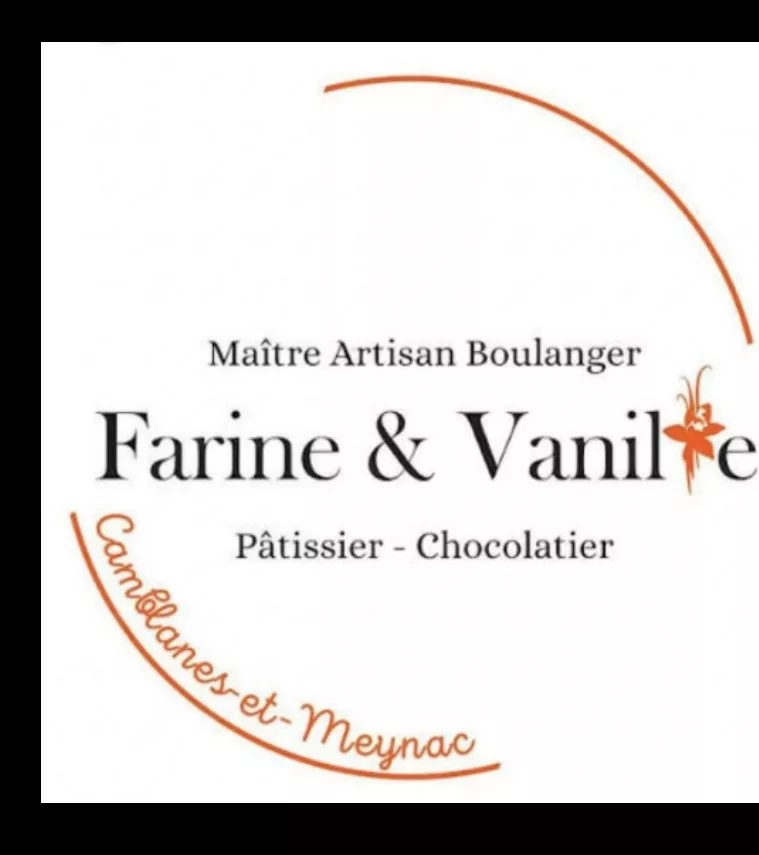 Farine et vanille